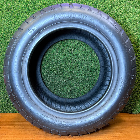 225/40-10 Road Tyre