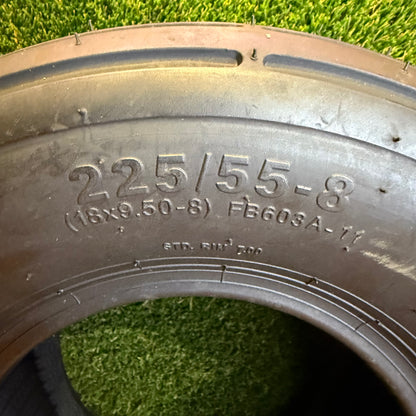 225/55-8 Road Scooter Tyre