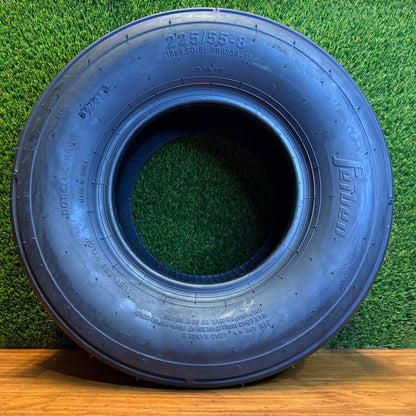 225/55-8 Road Tyre