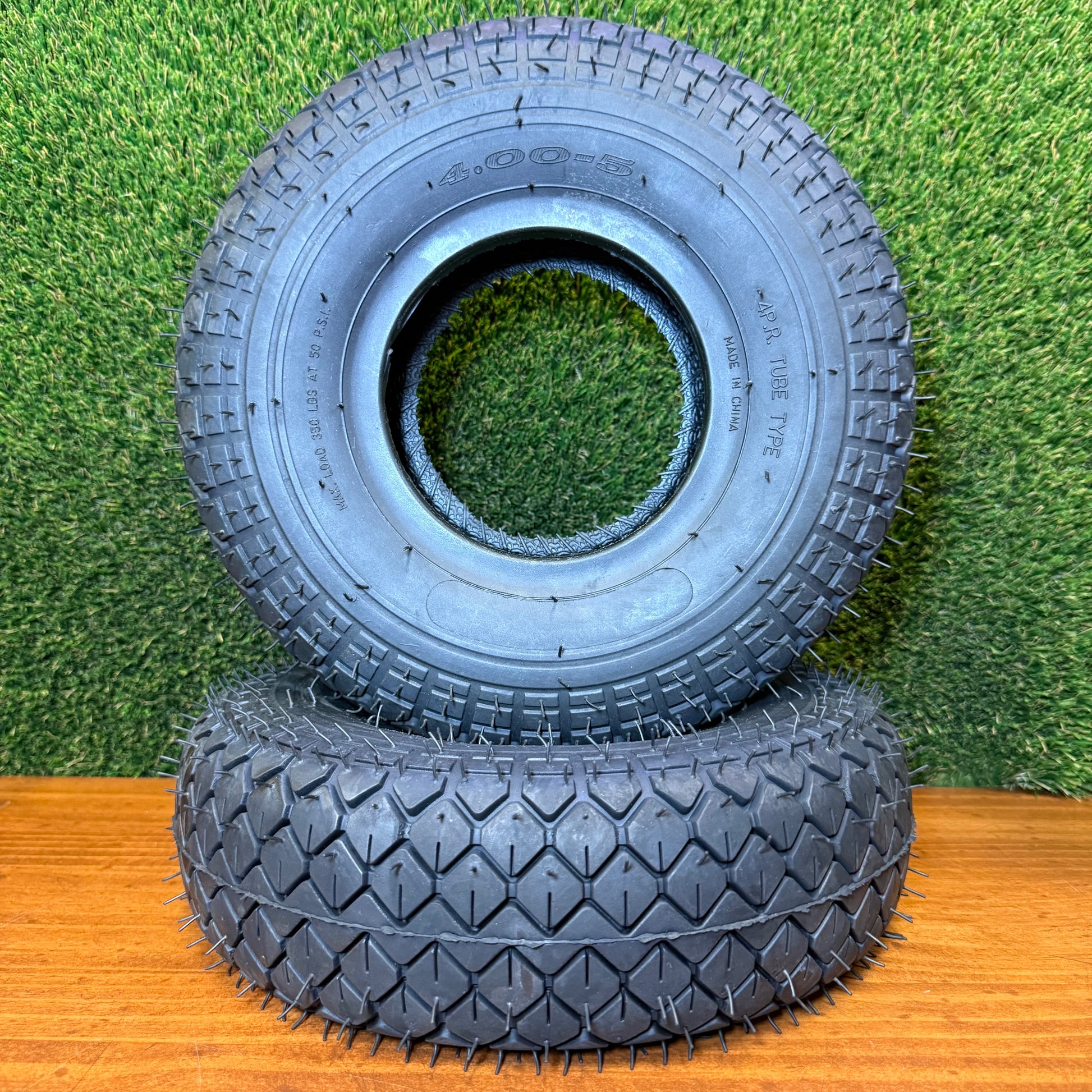 4.00-5 Road Tyre