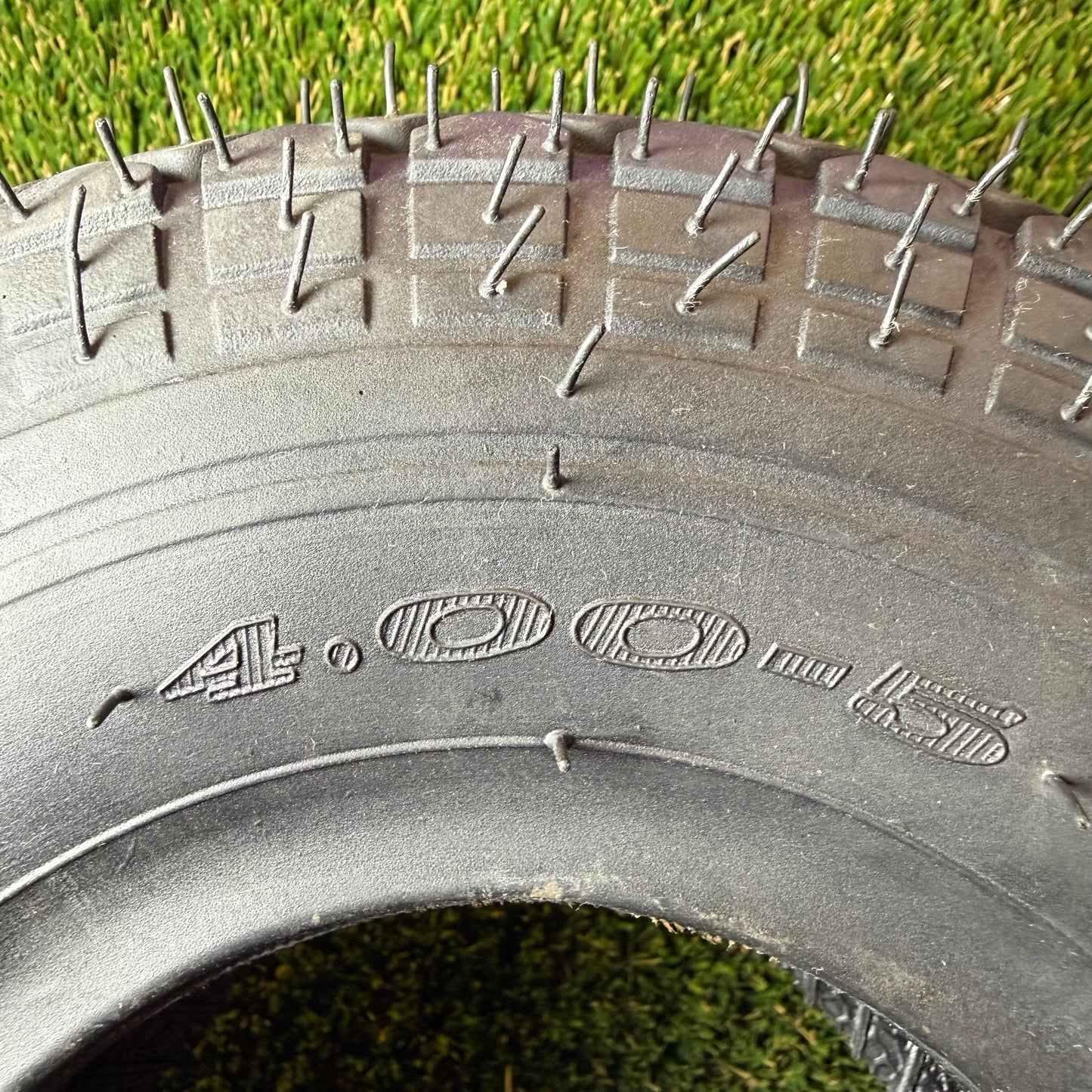 4.00-5 Road Tyre Size
