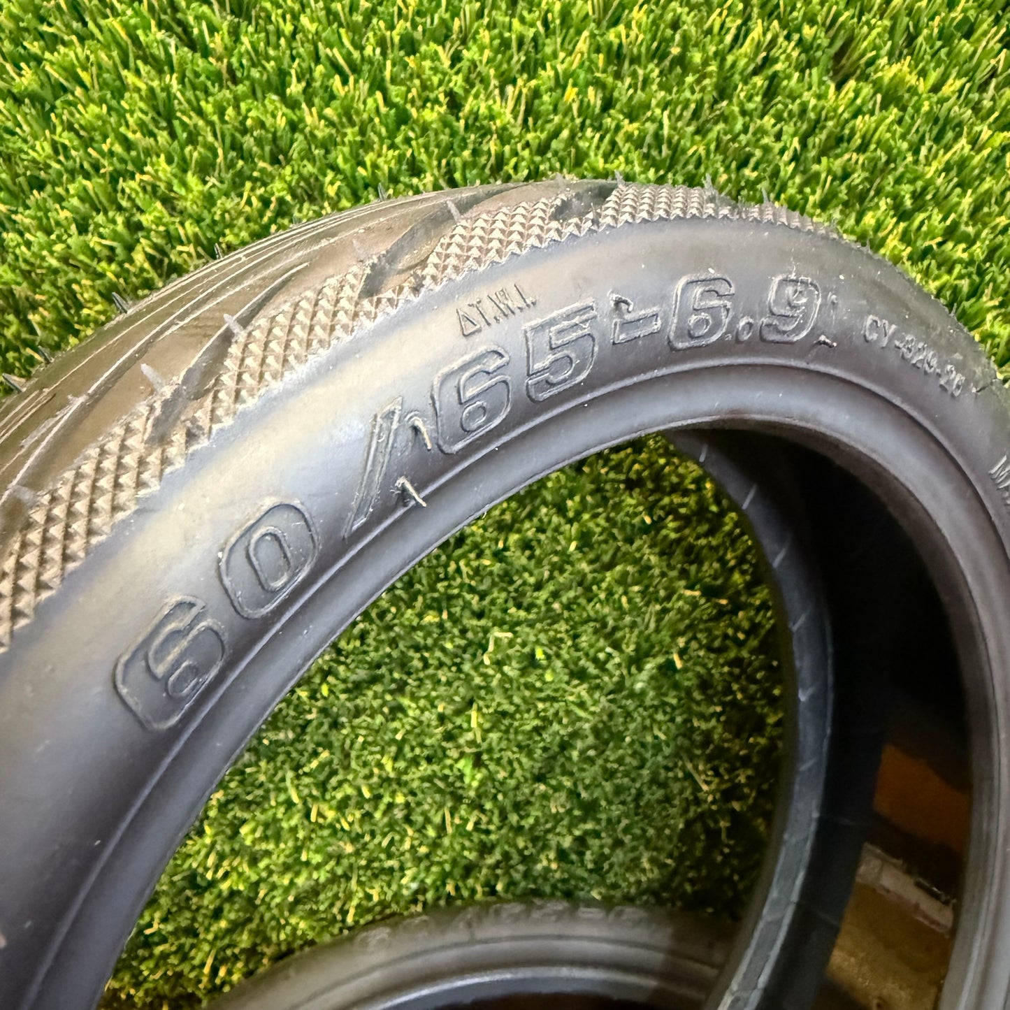 60/65-6.9 Road Scooter Tyre Self Healing