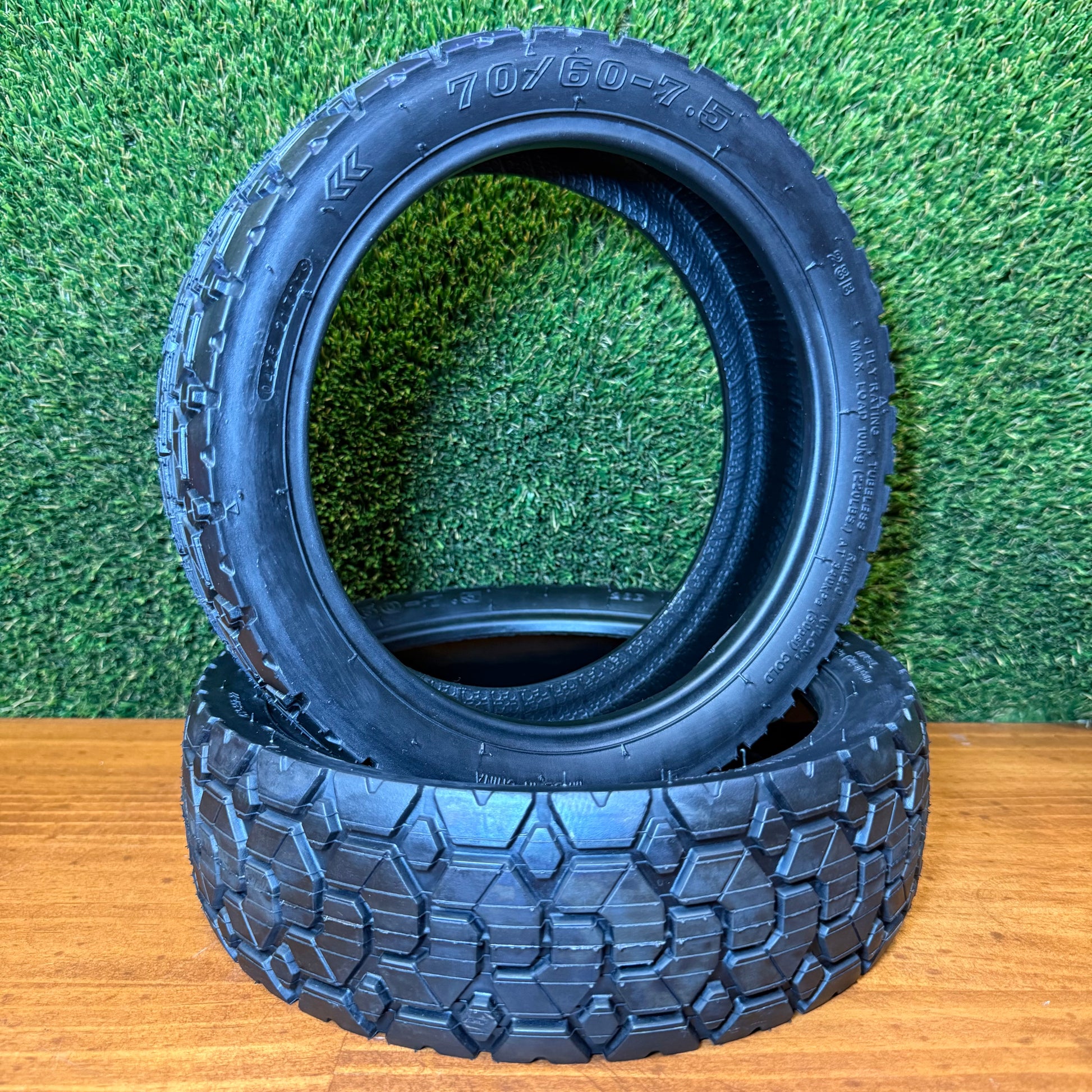 70/60-7.5 Semi Off Road Tyre Self Healing