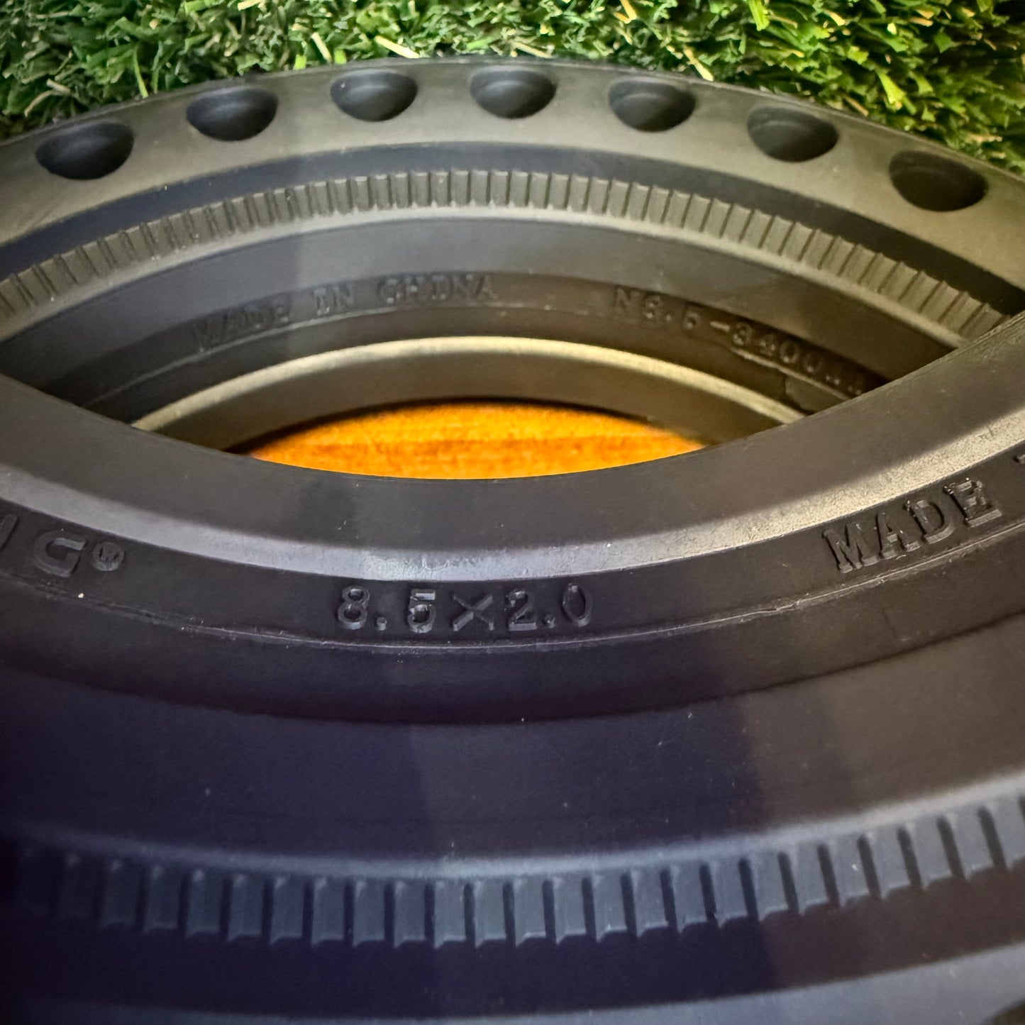 8.5X2 Solid Scooter Tyre