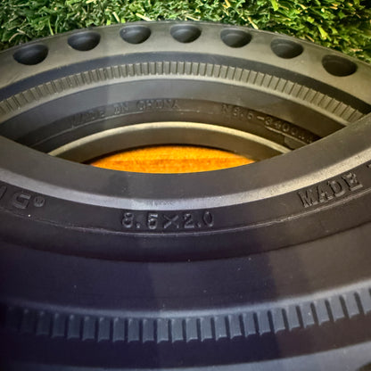 8.5X2 Solid Scooter Tyre