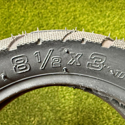 8.5x3.0 Road Tyre Size
