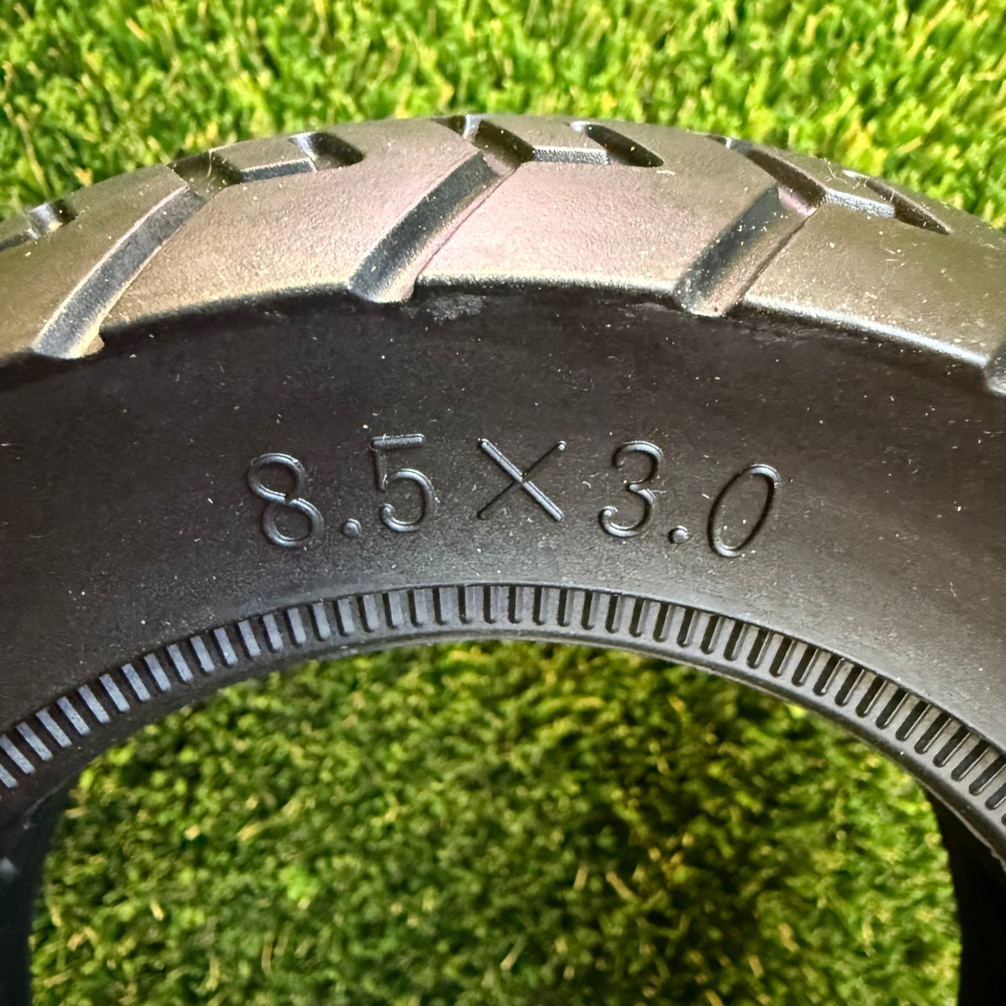 8.5x3.0 Solid Scooter Tyre