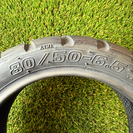 80/50-6.5 Semi Off Road Tyre Side