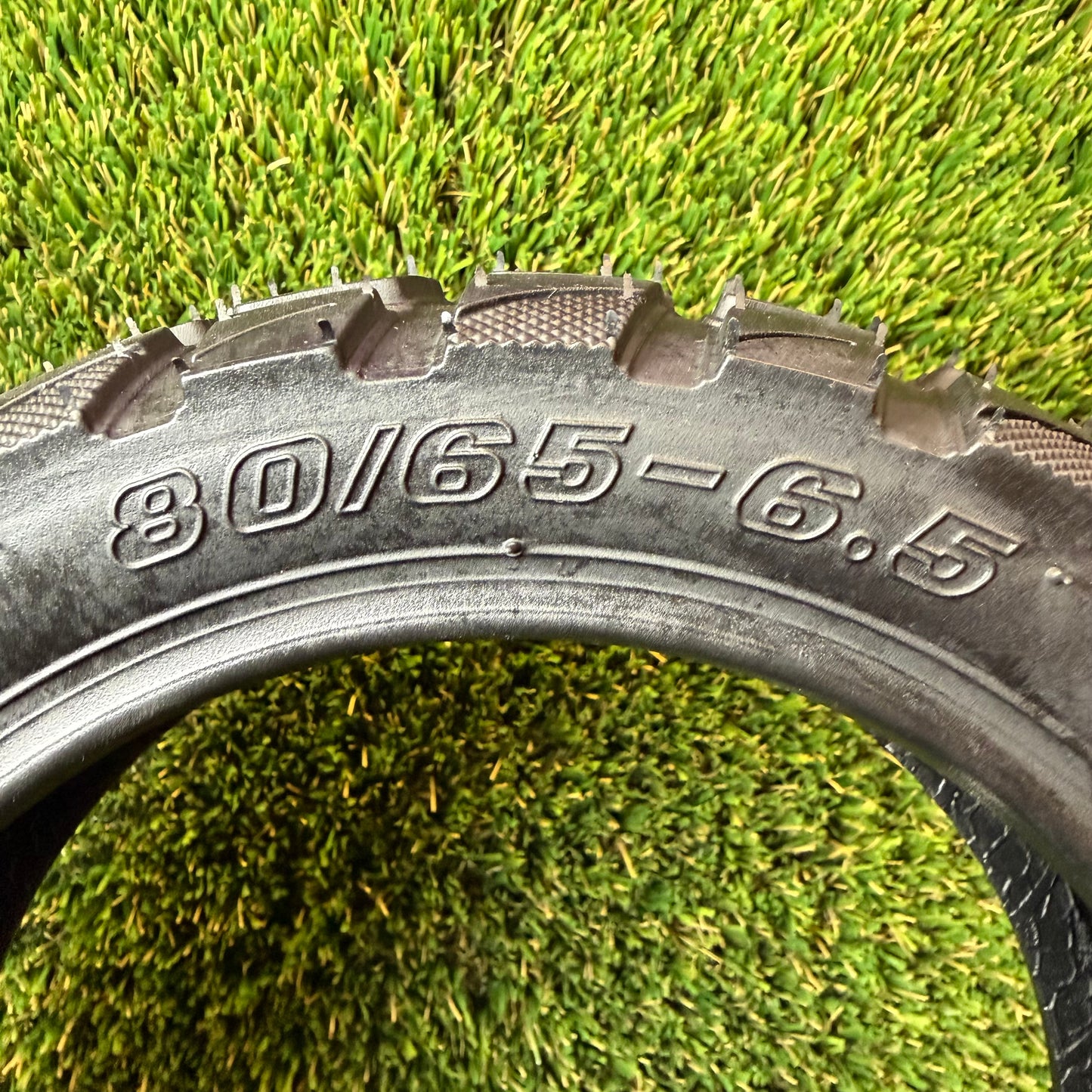 80/65-6.5 Off Road Tyre Tuovt Size