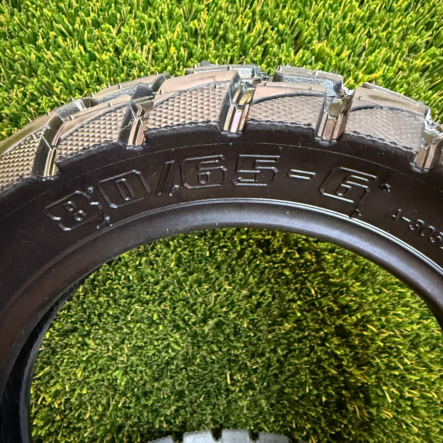 80/65-6 Off Road Scooter Tyre