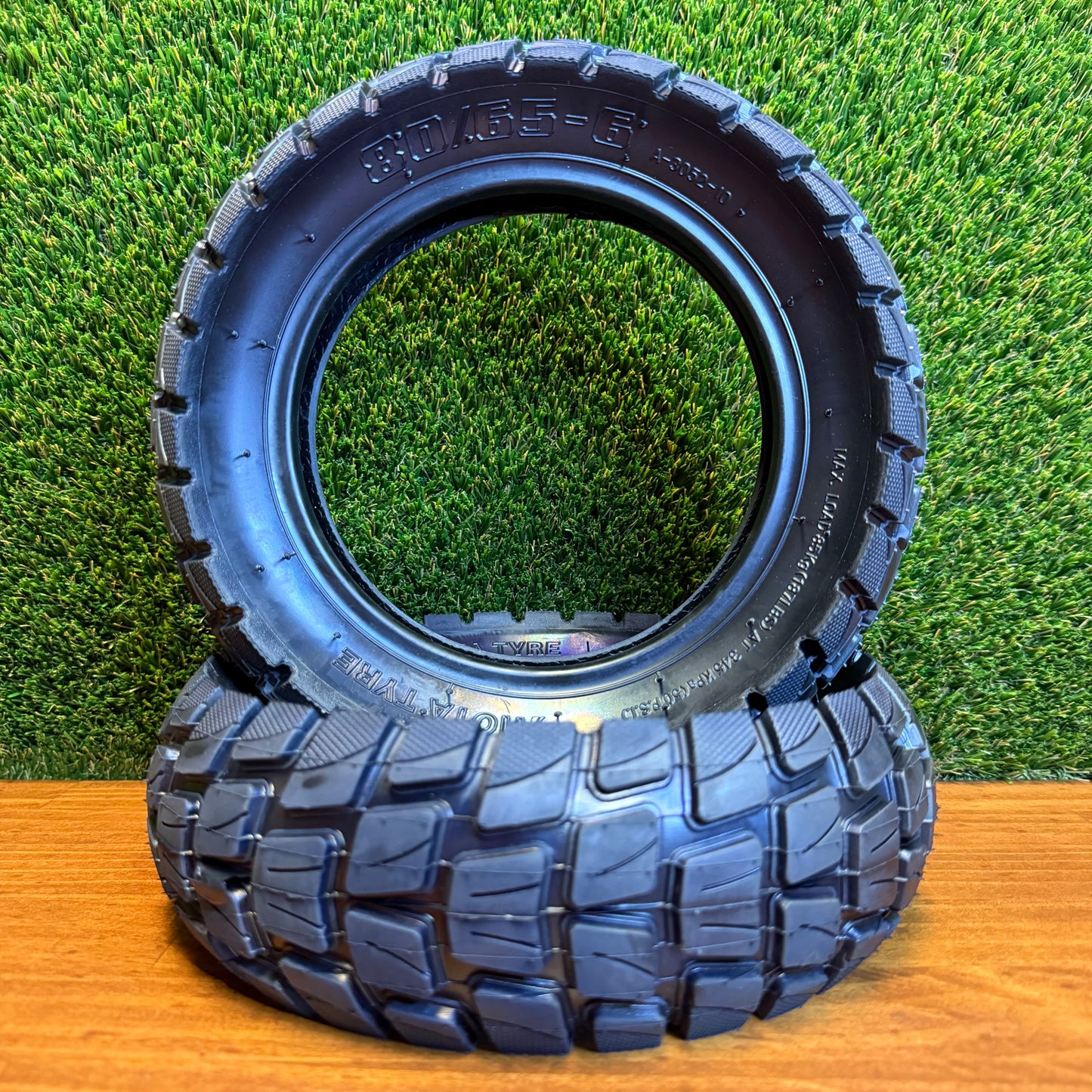 80/65-6 Off Road Tyre