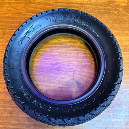 80/65-6 Road Electric Scooter Tyre