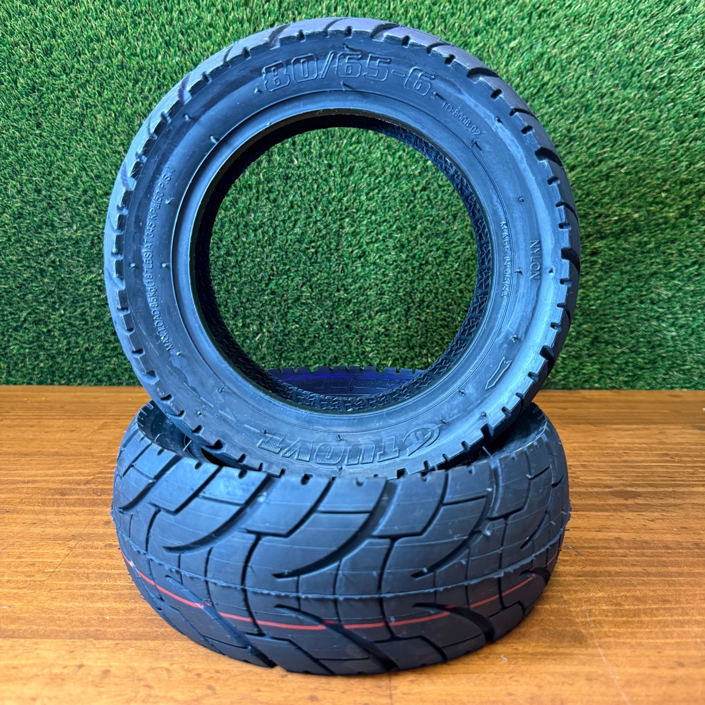 80/65-6 Road Tyre Tuovt