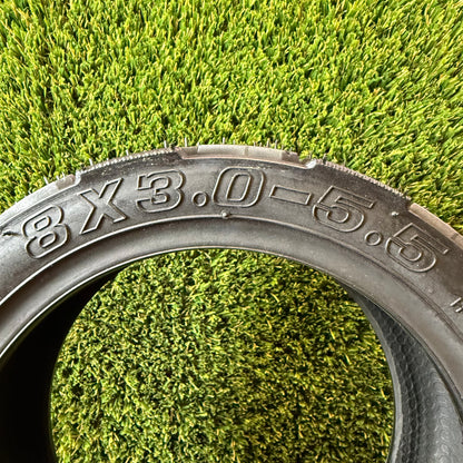 8x3.0-5.5 Off Road Tyre Size