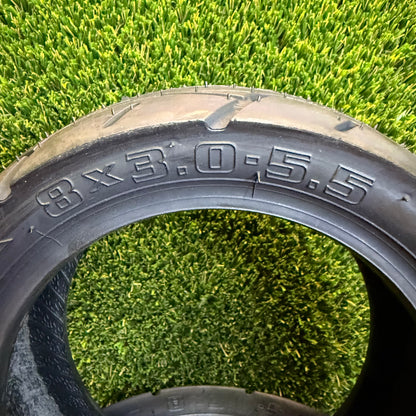 8x3.0-5.5 Road Scooter Tyre