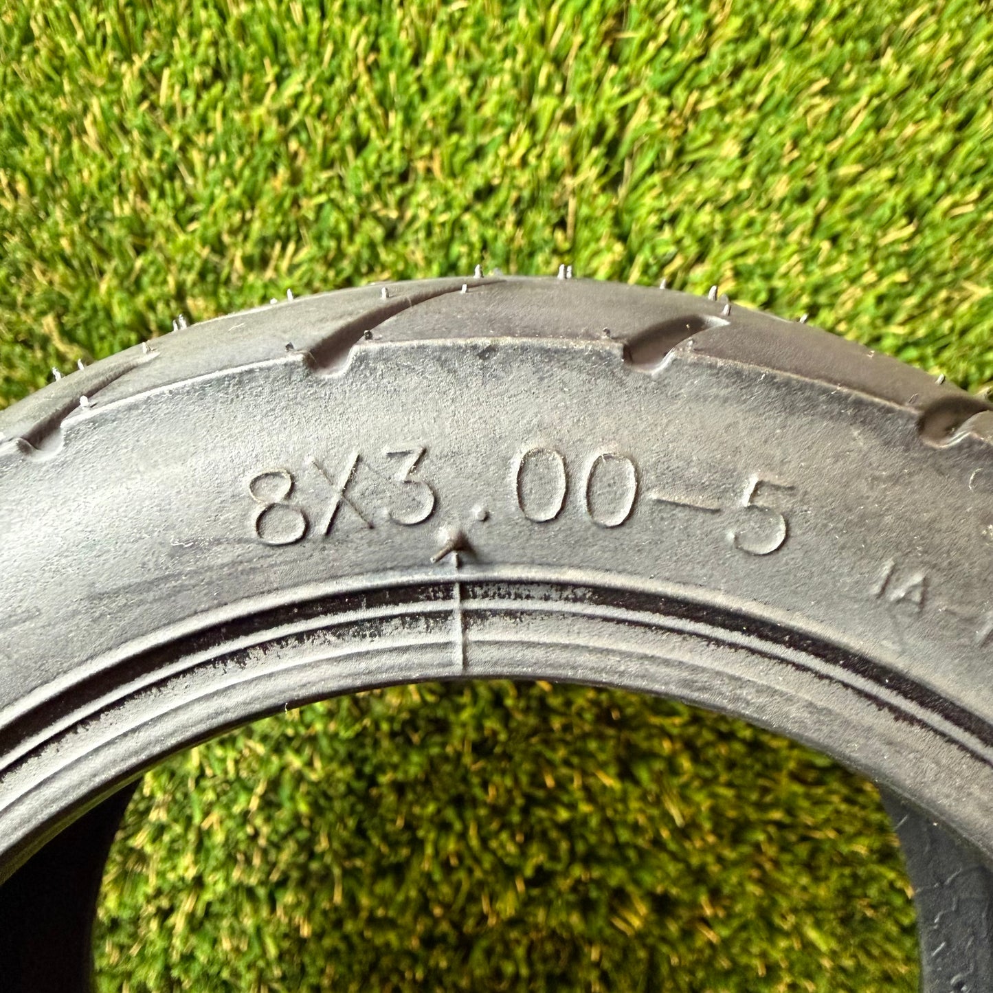8x3.00-5 Road Tyre Size