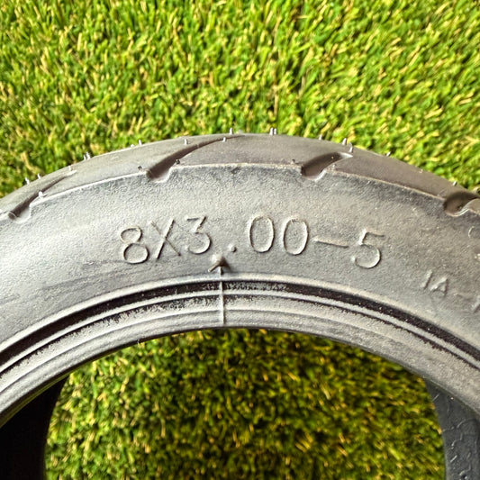 8x3.00-5 Road Tyre Size