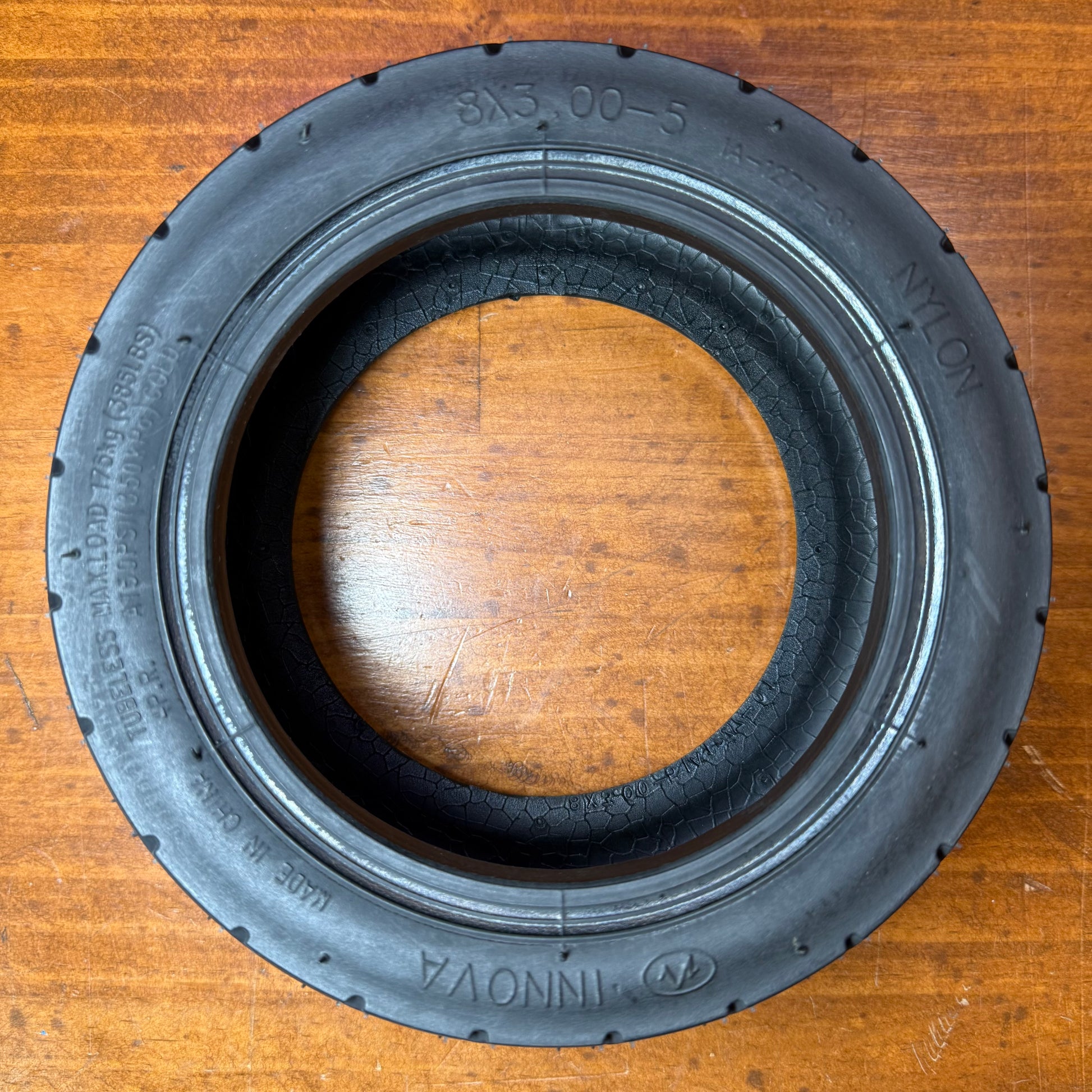 8x3.00-5 Road Tyre Top
