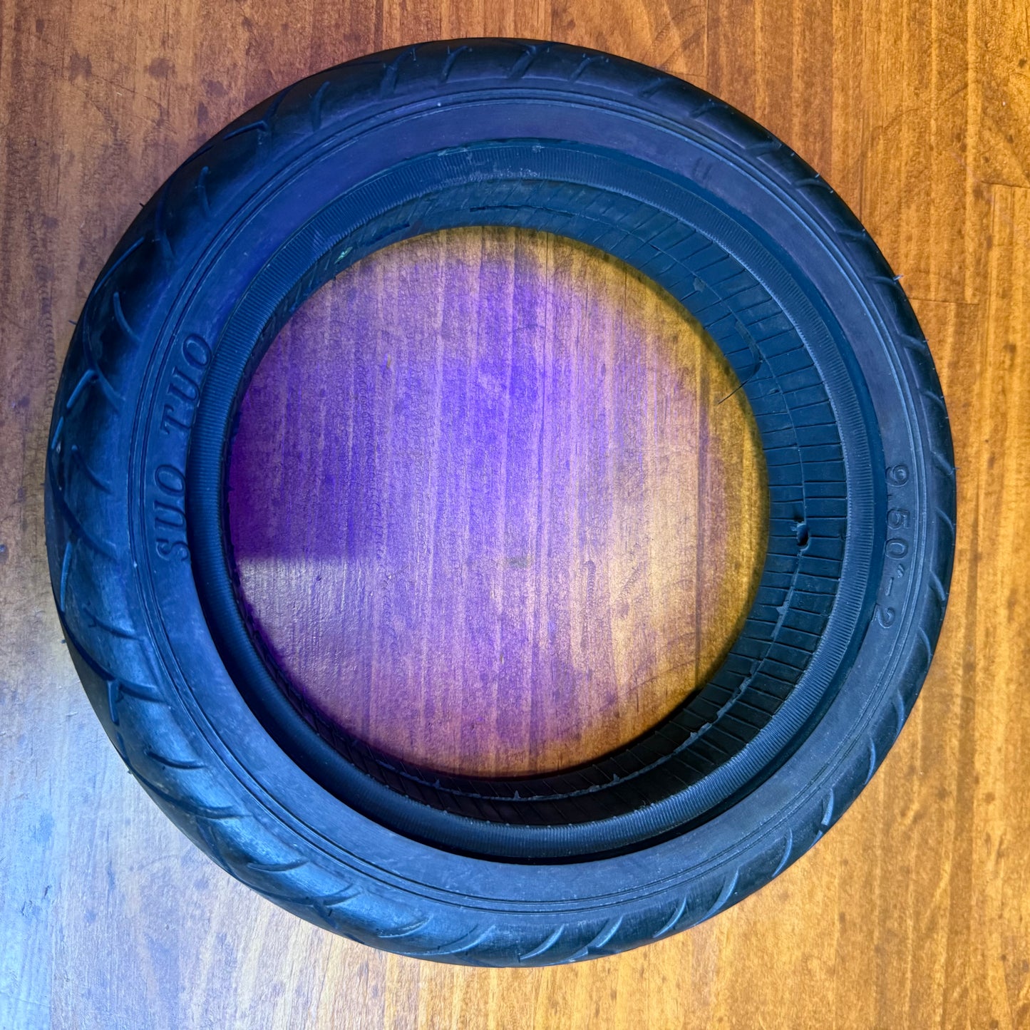 9.5x2 Solid Electric Scooter Tyre