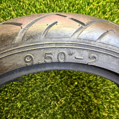 9.5x2 Solid Scooter Tyre