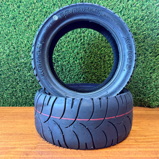 90/55-6.5 Road Tyre - 11 Inch