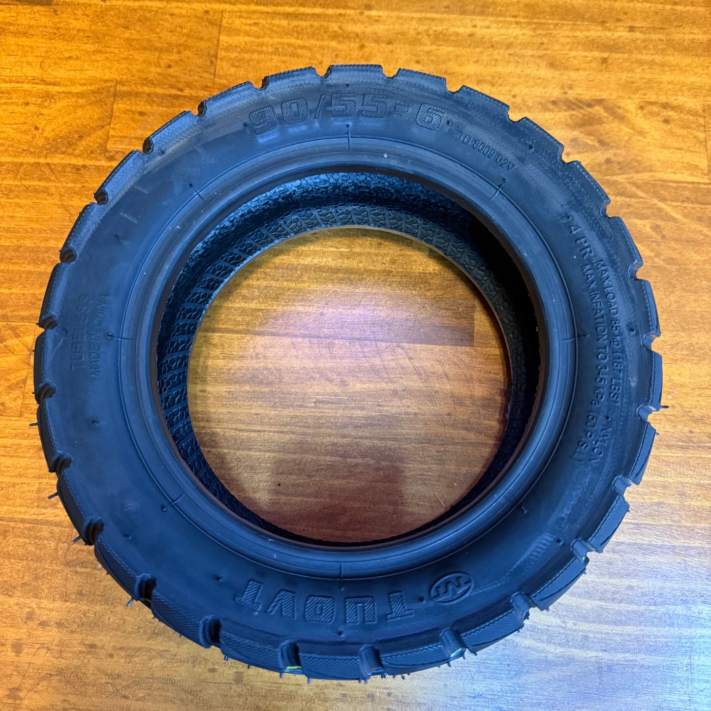 90/55-6 Off Road Electric Scooter Tyre