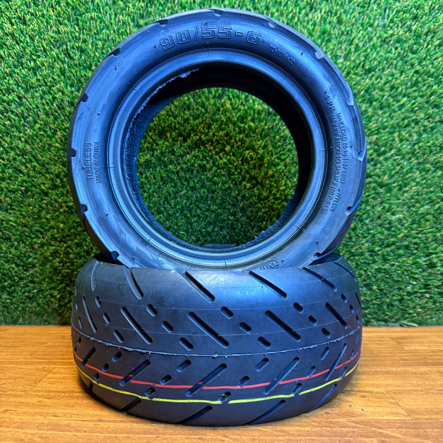 90/55-6 Road Tyre