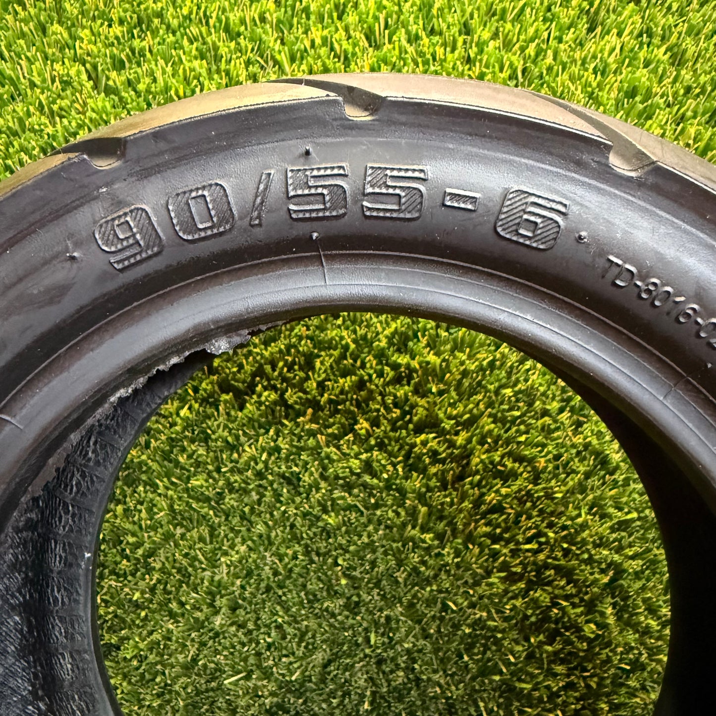 90/55-6 Road Electric Scooter Tyre 