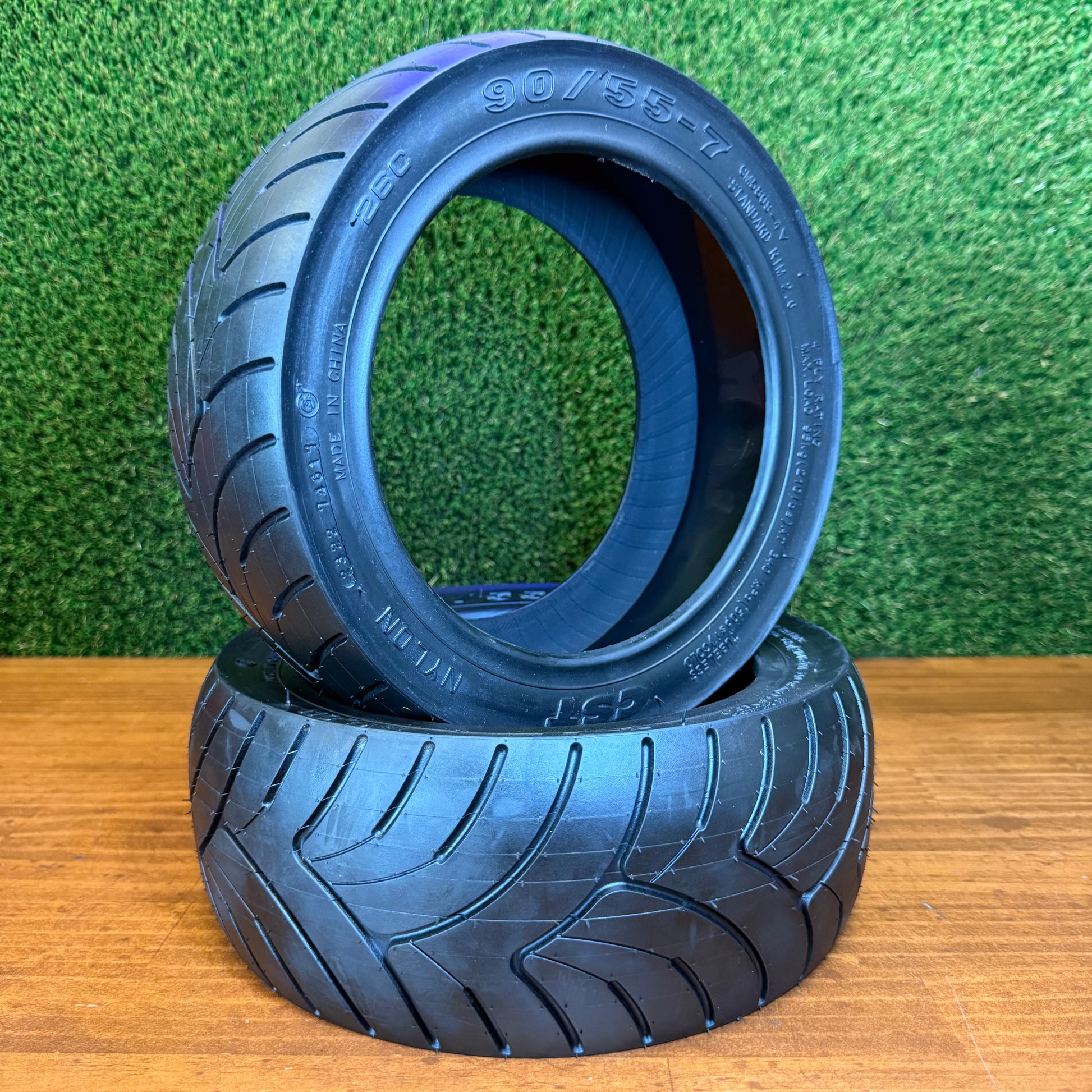 90/55-7 Road Tyre CST Self Healing