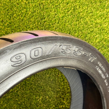 90/55-7 Road Tyre CST Self Healing Size