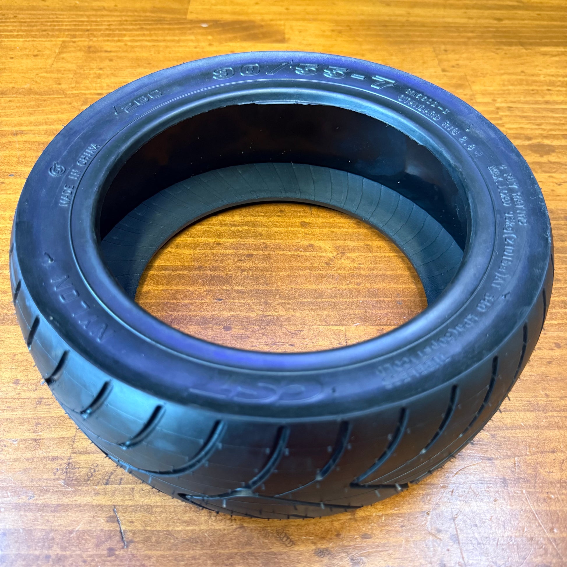90/55-7 Road Tyre CST Self Healing Top