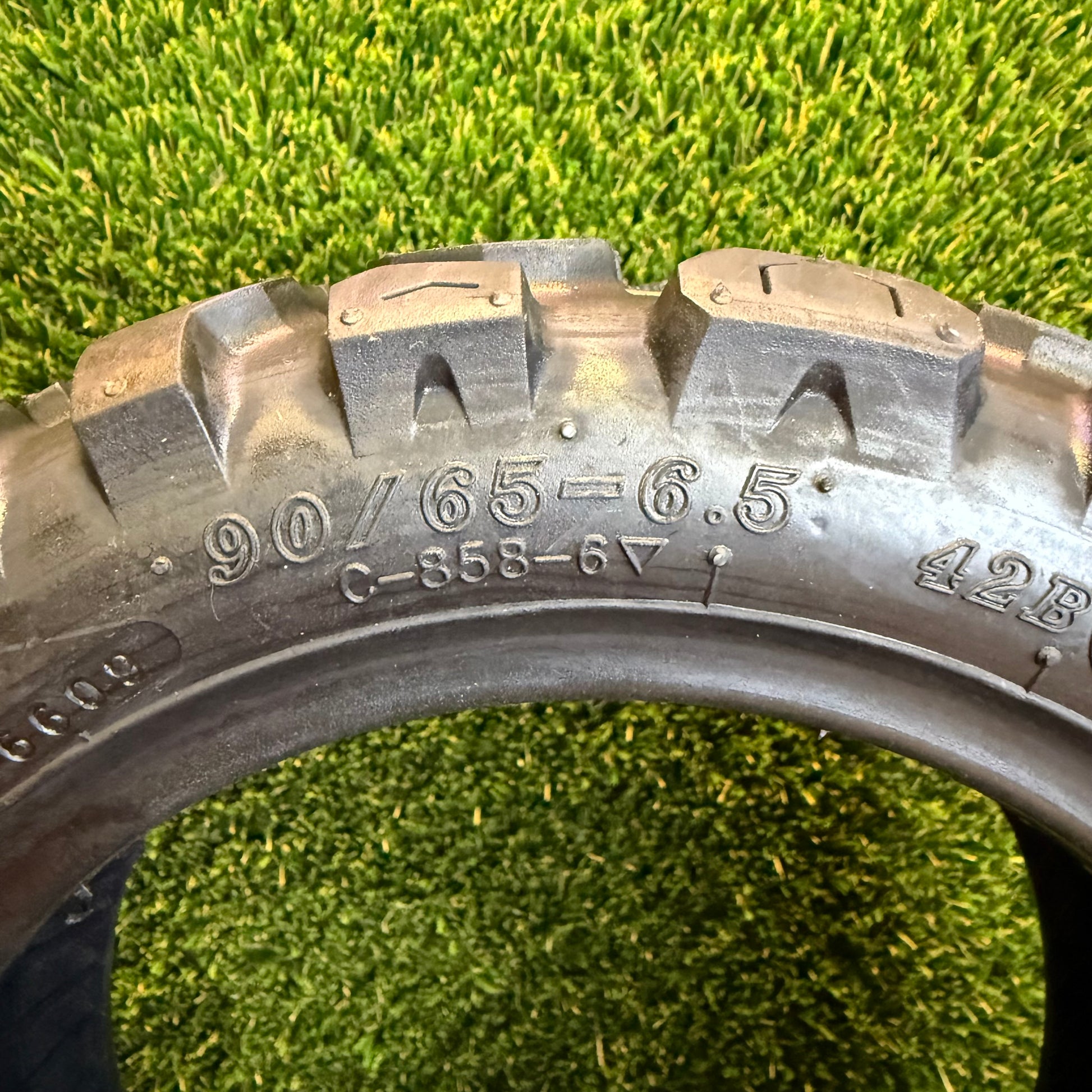 90/65-6.5 Off Road Scooter Tyre CST