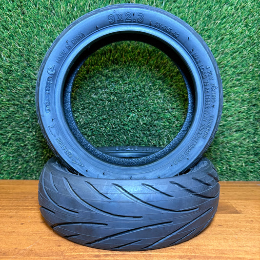 9x2.3 Road Tyre