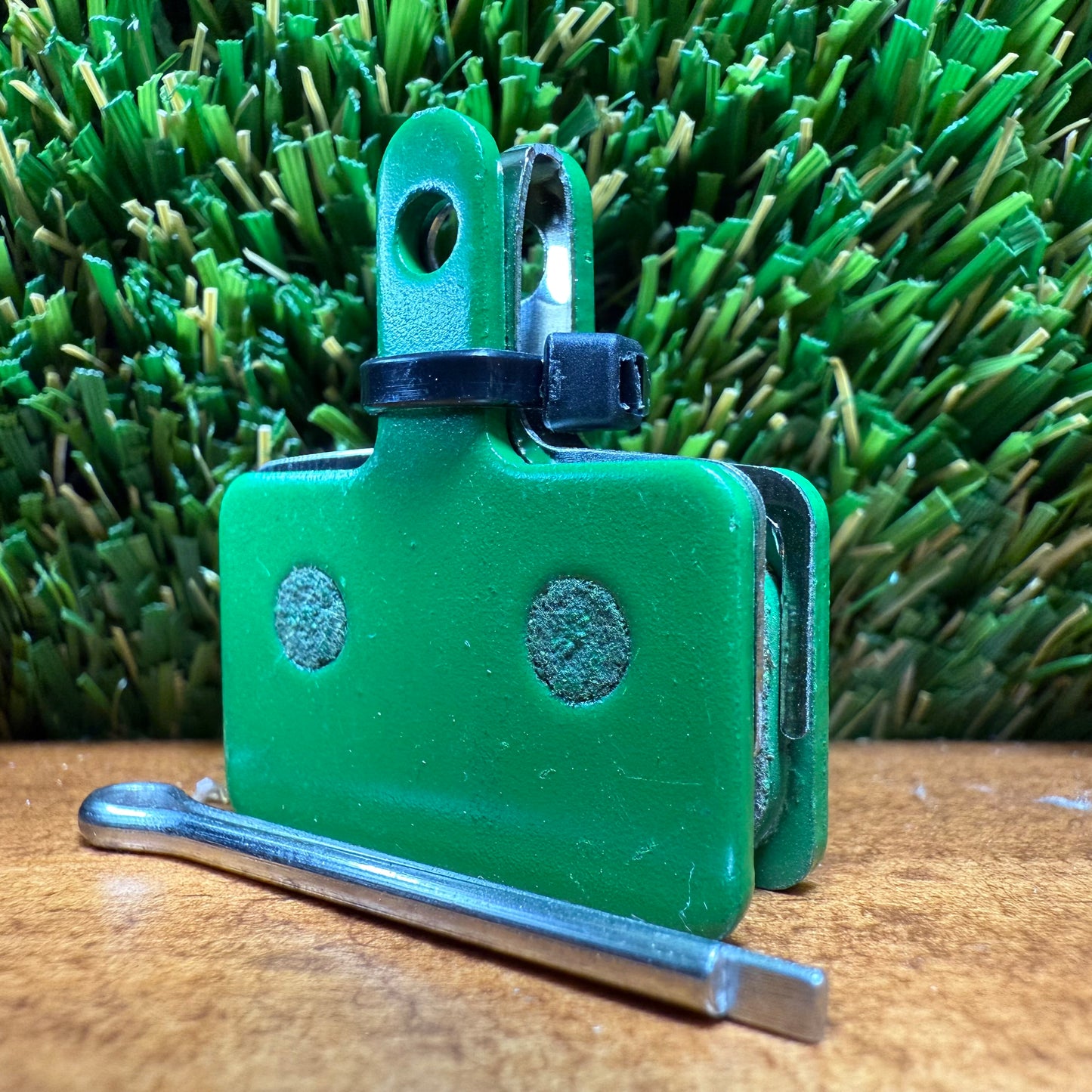 Brake Pads - Rectangle 30.5mm Wide / 35mm High (Type 1) Ceramic (Blue)