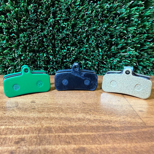 Brake Pads - Rectangle 39.5mm x 24mm (Type 6)