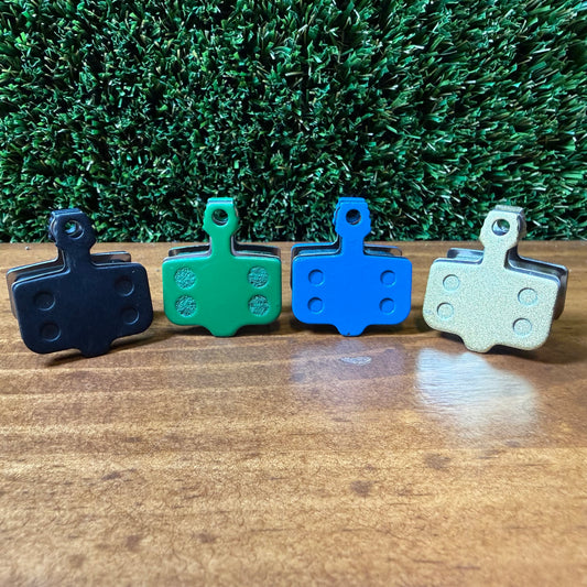 Brake Pads - Rectangle Crown 30mm x 33mm (Type 3)