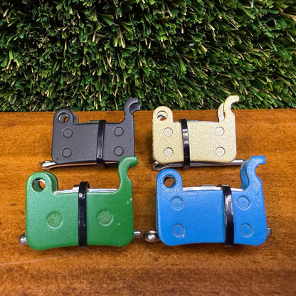 Brake Pads - Rectangle Hook 32mm x 26mm (Type 2)