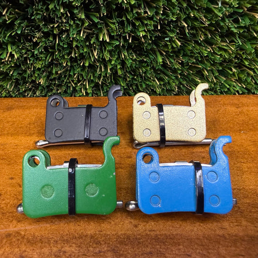 Brake Pads - Rectangle Hook 32mm x 26mm (Type 2)