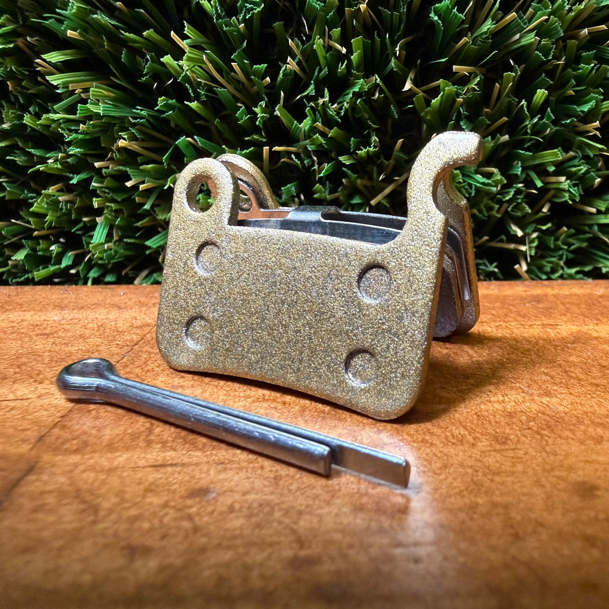Brake Pads - Rectangle Hook 32mm x 26mm (Type 2) Gold