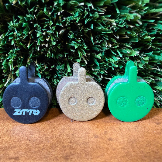 Brake Pads - Round Tail 22.5mm x 28.5mm (Type 7)