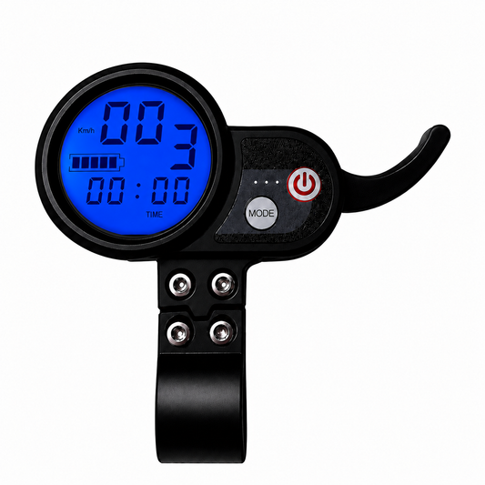 Dragon GTR V2 Display ON