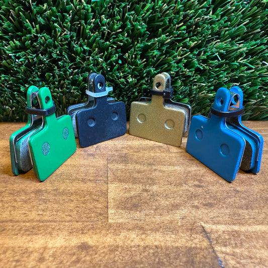 Electric Scooter Brake Pads #1 Zoom