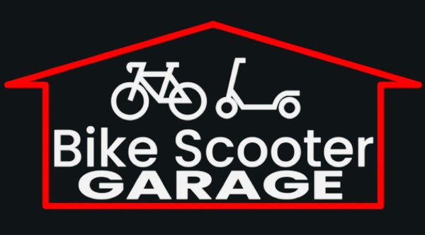 Bike Scooter Garage