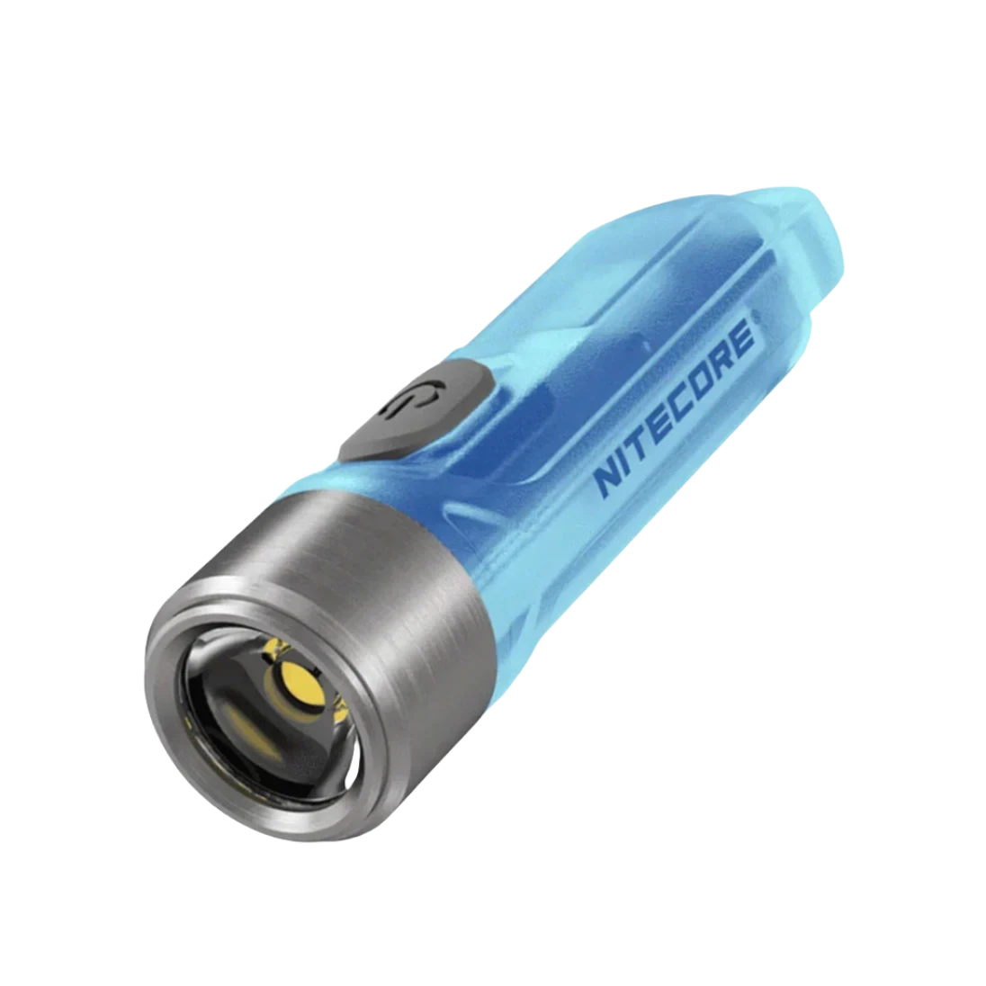 Nitecore TIKI UV 1000mv 充電紫外線鑰匙圈手電筒黑光