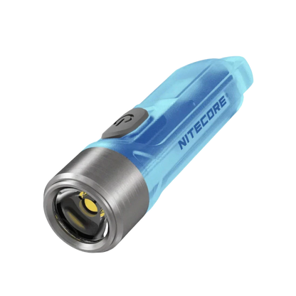 Nitecore TIKI UV 1000mv 充電紫外線鑰匙圈手電筒黑光