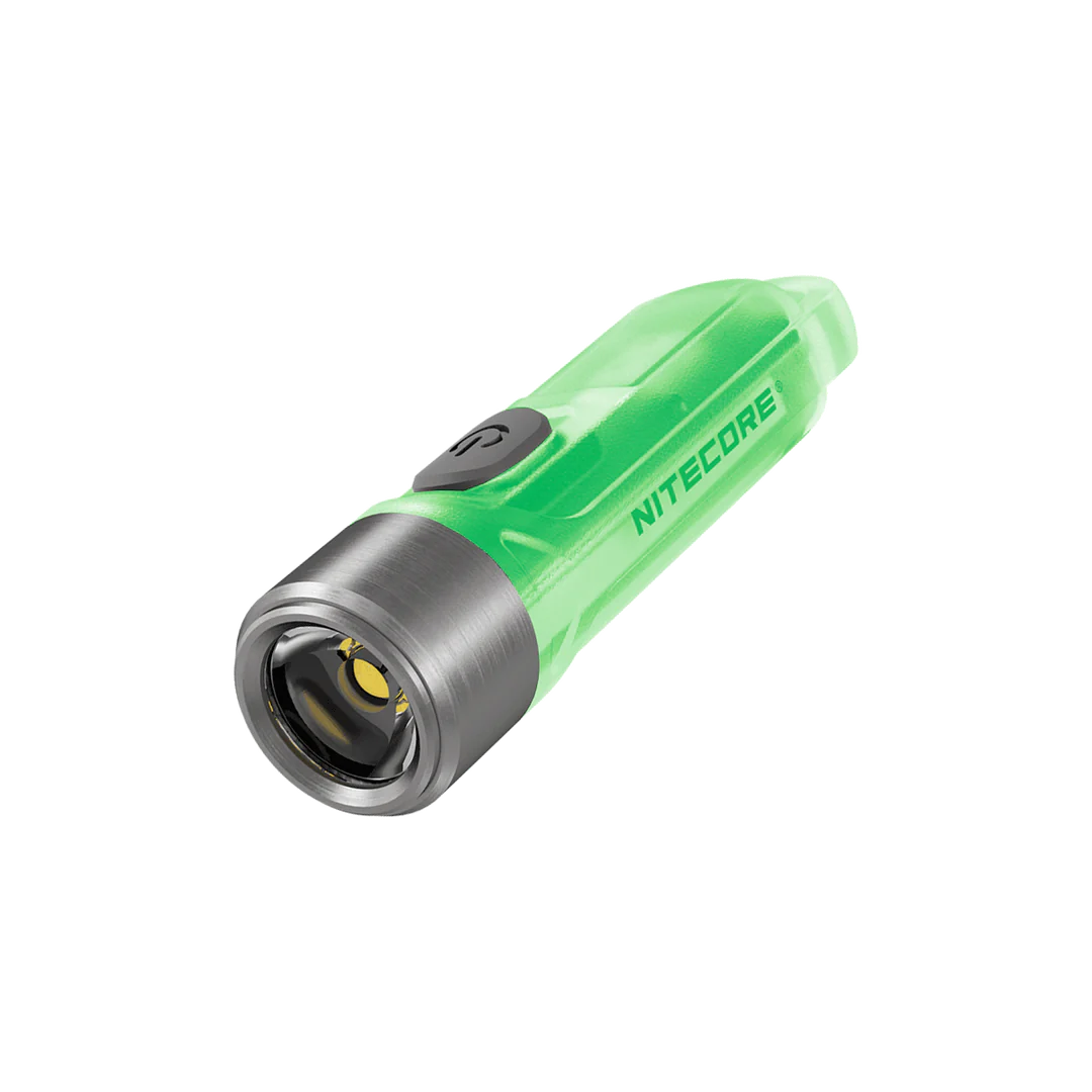 Nitecore TIKI UV 1000mv 充電紫外線鑰匙圈手電筒黑光