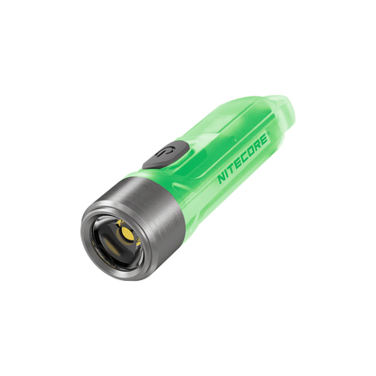 Nitecore TIKI UV 1000mv Torcia portachiavi UV ricaricabile Luce nera 