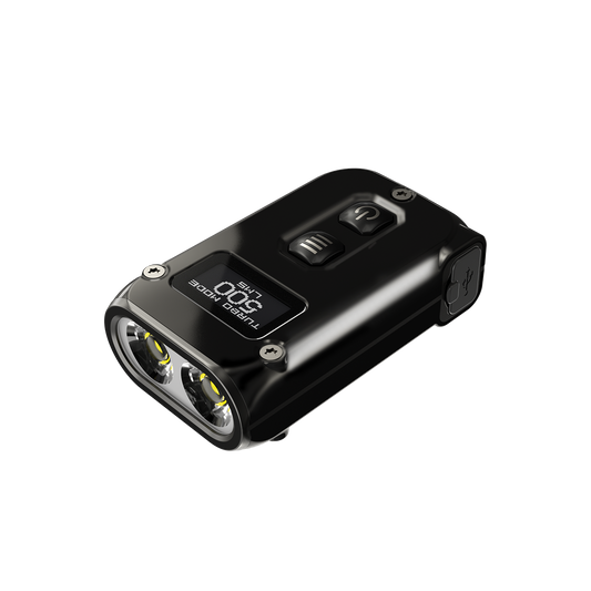 Nitecore TINI 2 500 Lumen USB-C Torcia portachiavi ricaricabile 