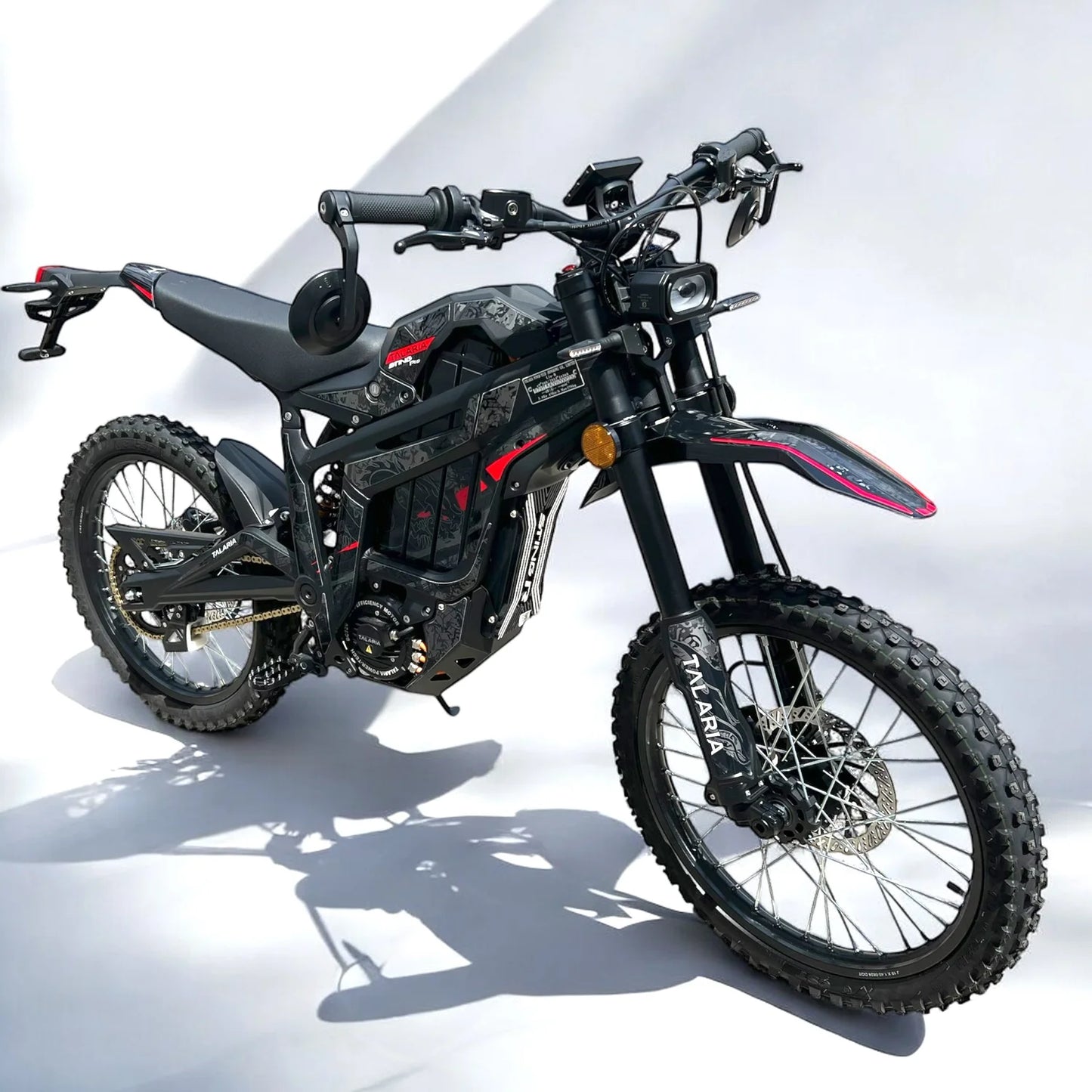 Talaria Sting PRO L1e (TL5500 / MX5) Road Legal Electric Motorbike