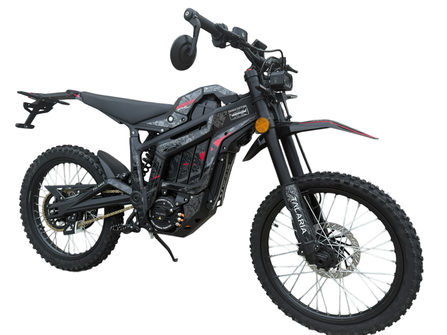 Talaria Sting PRO L1e (TL5500 / MX5) Road Legal Electric Motorbike